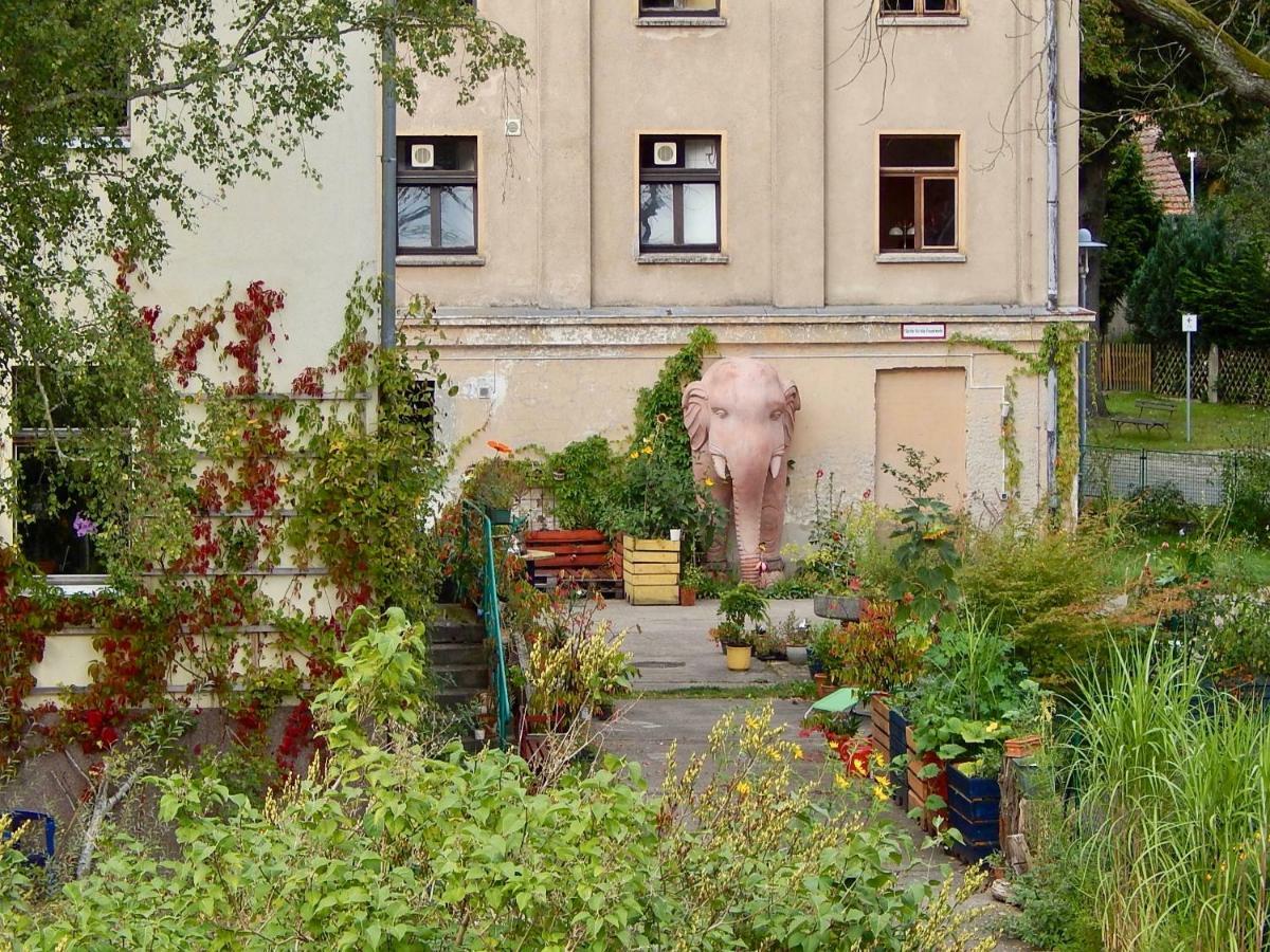 Kornspeicher Himmelpfort Eksteriør billede